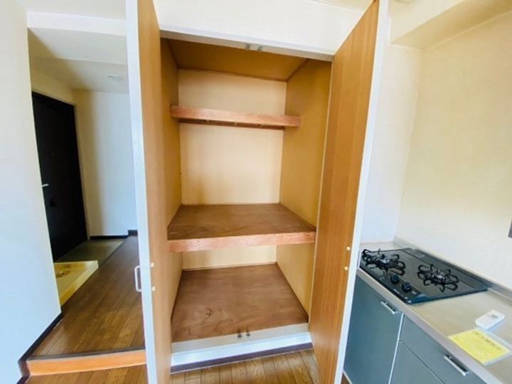 広島県広島市南区宇品東2(アパート)の賃貸物件の内装