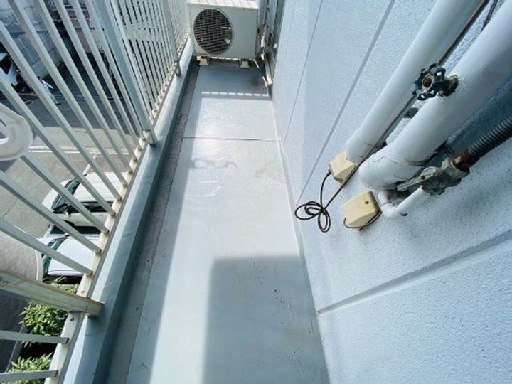 広島県広島市南区宇品東2(アパート)の賃貸物件の内装