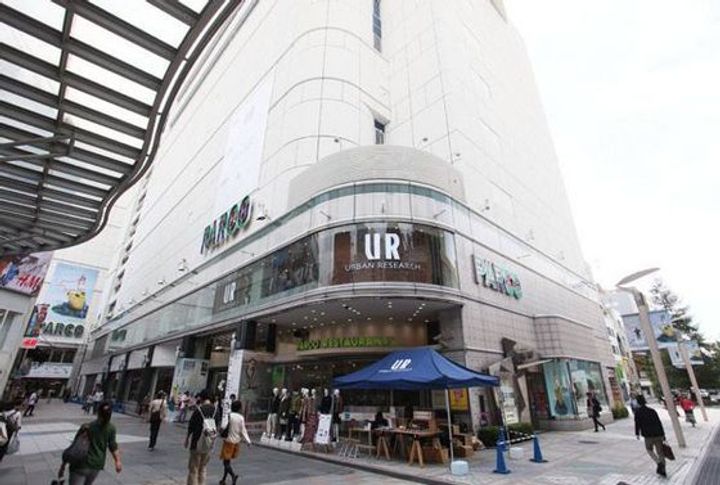 広島県広島市南区宇品東2(アパート)の賃貸物件の周辺