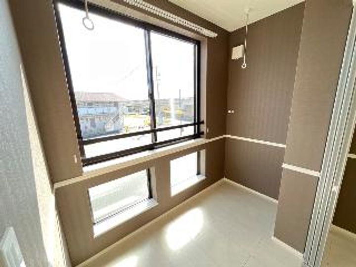 福島県本宮市本宮字反町(アパート)の賃貸物件の内装