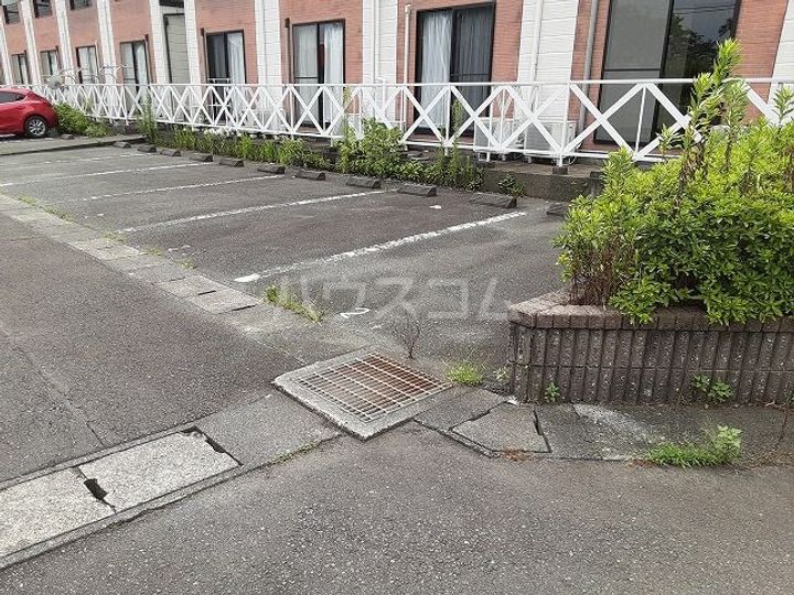 静岡県掛川市高田(一戸建)の賃貸物件の地図