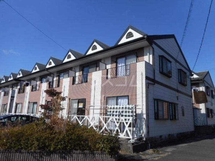 静岡県掛川市高田(一戸建)の賃貸物件の外観