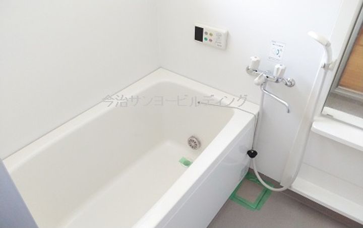 愛媛県今治市東村1(一戸建)の賃貸物件の風呂