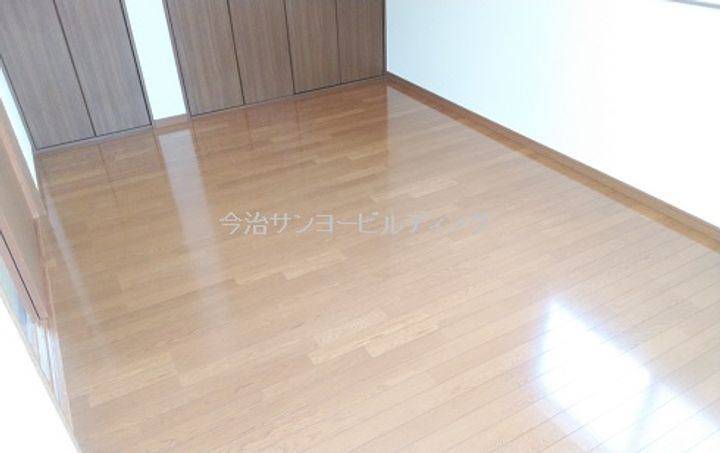愛媛県今治市東村1(一戸建)の賃貸物件の内装