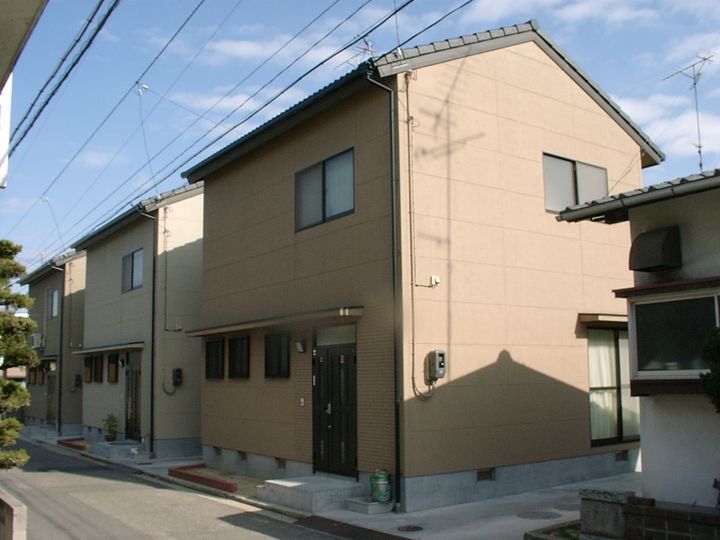 愛媛県今治市東村1(一戸建)の賃貸物件の外観