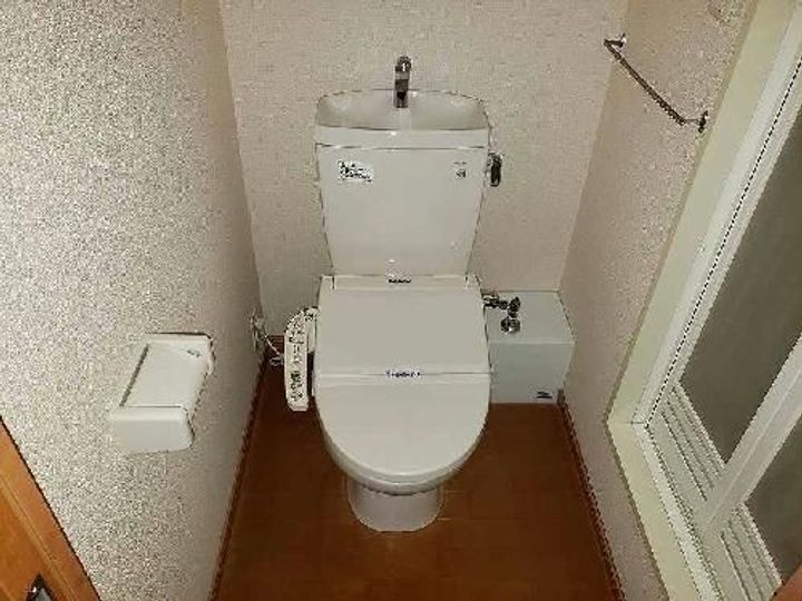 レオパレスNAGAKURAの内装