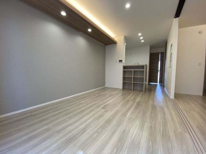 福島県郡山市鳴神3(アパート)の賃貸物件の居間