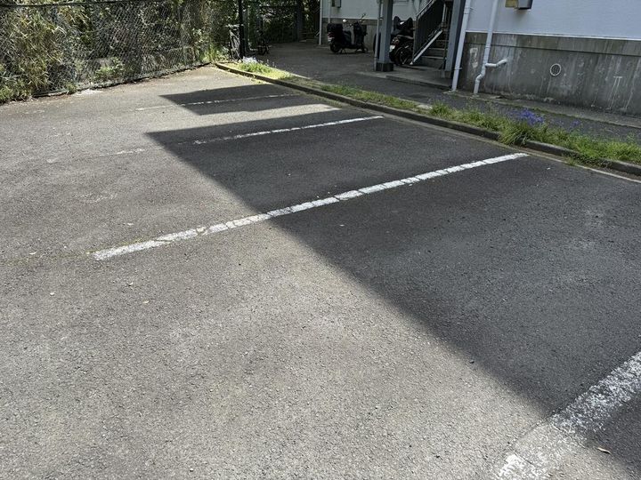 グリーンヒル白川の地図