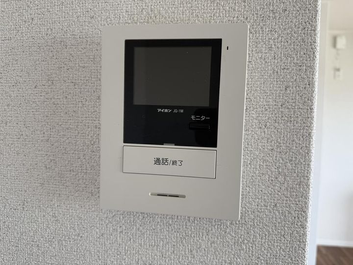 グリーンヒル白川の内装