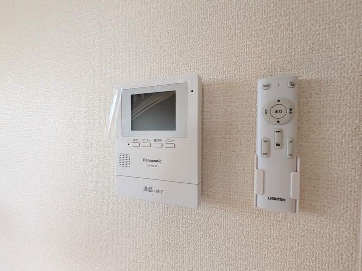 スクエアヒルズの内装
