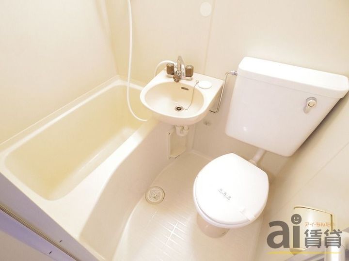 東京都東大和市向原6(アパート)の賃貸物件の内装