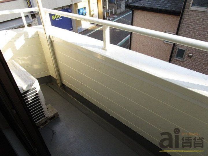 東京都東大和市向原6(アパート)の賃貸物件の内装