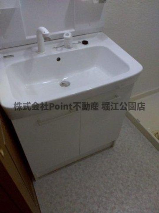 エルドラード宝塚の内装