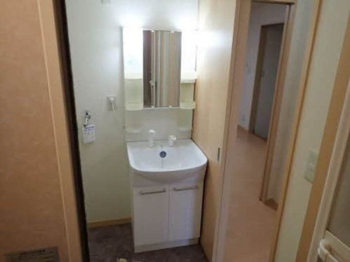 新潟県新潟市東区紫竹4(アパート)の賃貸物件の内装