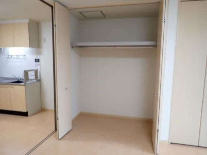 新潟県新潟市東区紫竹4(アパート)の賃貸物件の内装