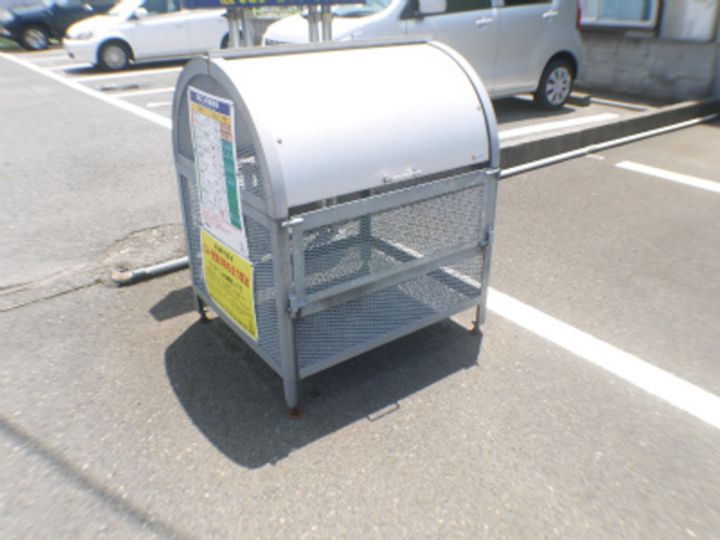 新潟県新潟市東区紫竹4(アパート)の賃貸物件の地図