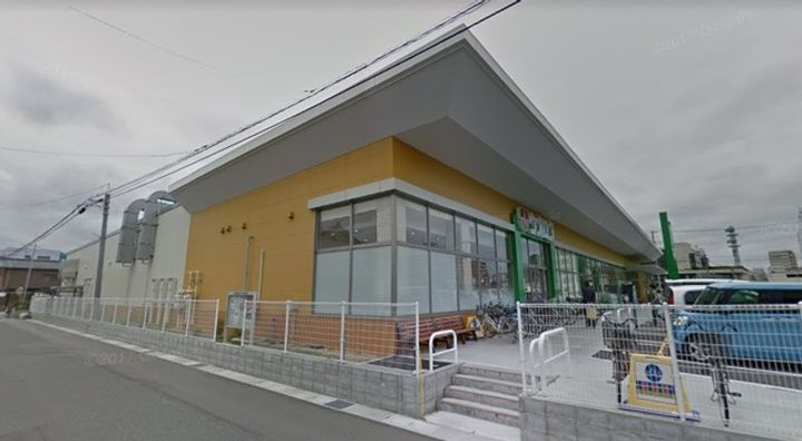 新潟県新潟市東区紫竹4(アパート)の賃貸物件の周辺