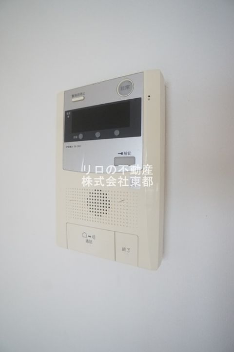 ソアール永福町の内装