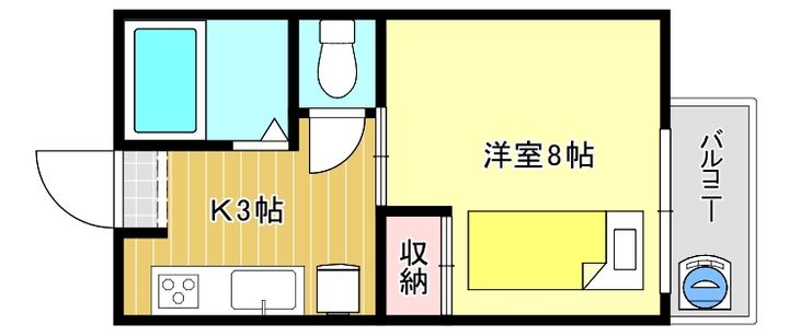 第2AJAビルの間取り
