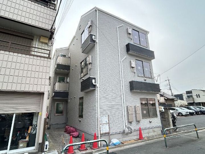 ノーザンロード西新井の外観