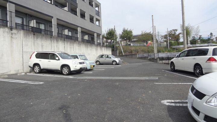 ホリゾーンアウローラの地図