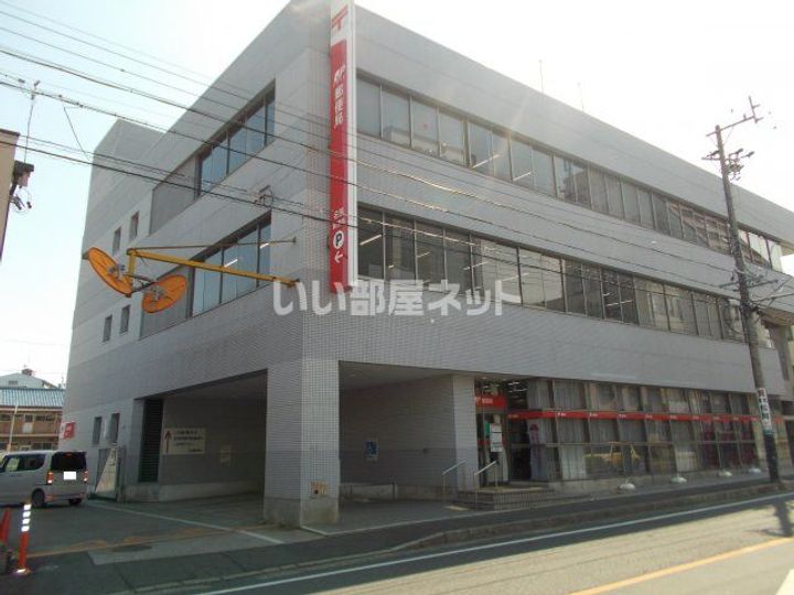 三重県名張市丸之内(マンション)の賃貸物件の周辺