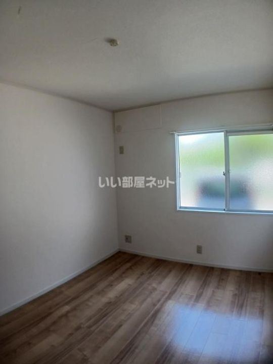 兵庫県加東市山国(アパート)の賃貸物件の内装