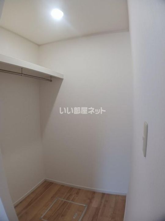 兵庫県加東市山国(アパート)の賃貸物件の内装