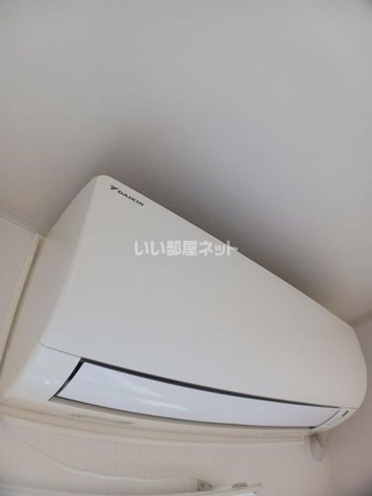 兵庫県加東市山国(アパート)の賃貸物件の内装