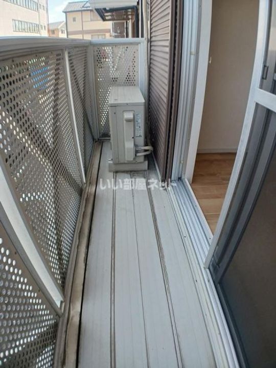 兵庫県加東市山国(アパート)の賃貸物件の内装