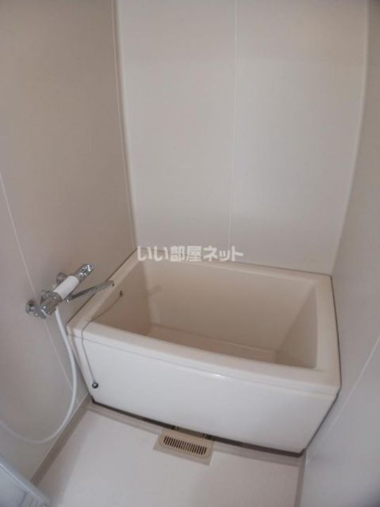 兵庫県加東市山国(アパート)の賃貸物件の風呂