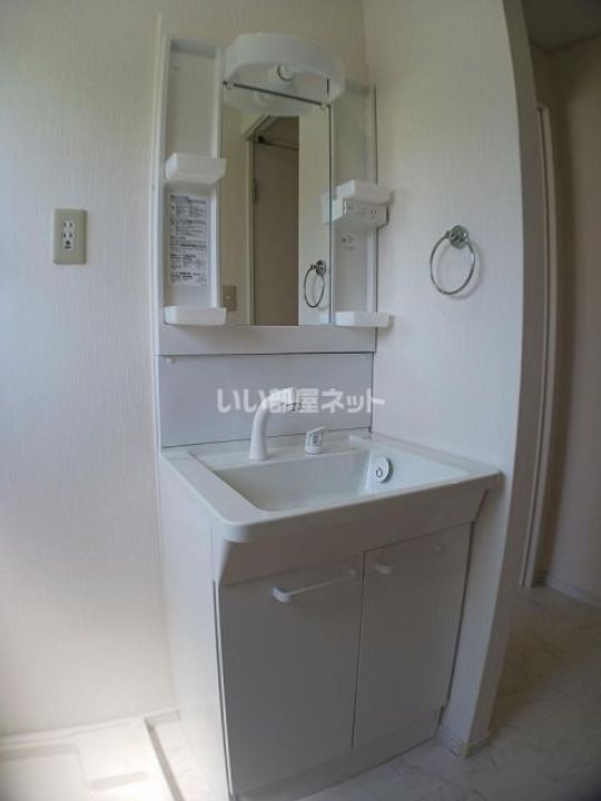 兵庫県加東市山国(アパート)の賃貸物件の内装