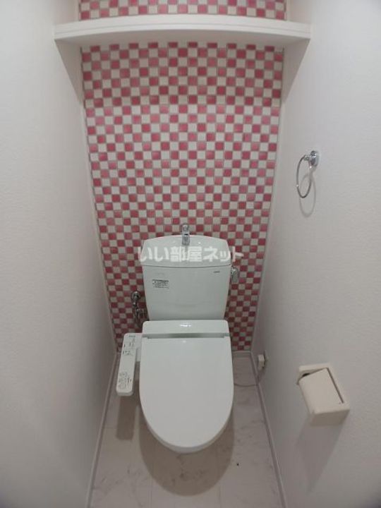 兵庫県加東市山国(アパート)の賃貸物件の内装