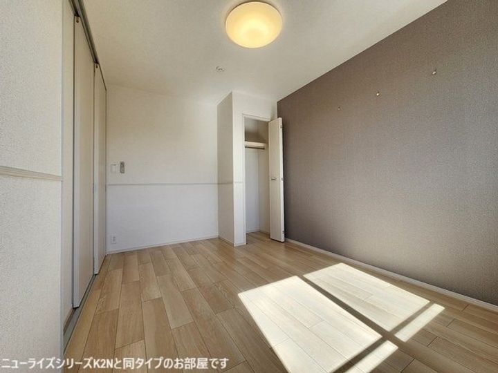 東京都多摩市和田(アパート)の賃貸物件の内装