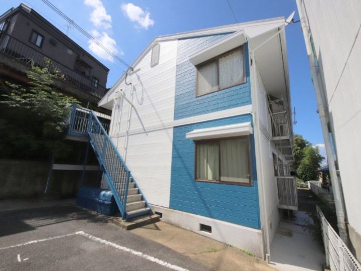 エスポワール俵口の外観