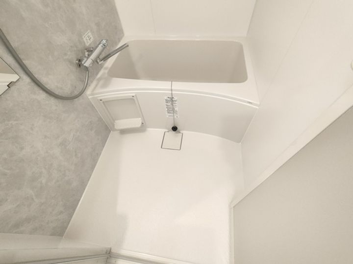 S-RESIDENCE広島駅clarityの風呂