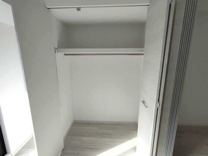 S-RESIDENCE広島駅clarityの内装