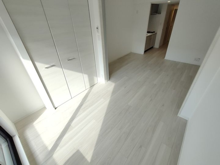 S-RESIDENCE広島駅clarityの居間