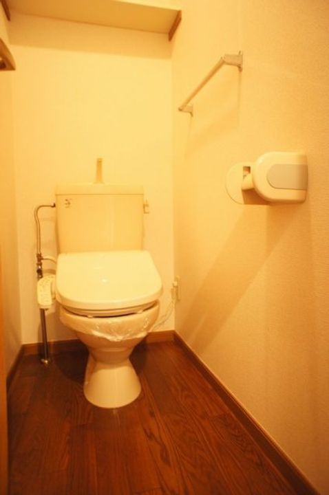 福島県いわき市平沼ノ内字新街(アパート)の賃貸物件の内装