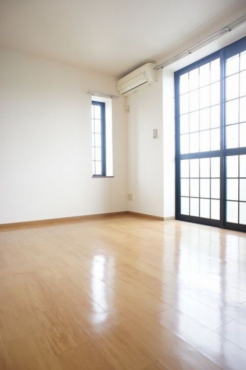 福島県いわき市平沼ノ内字新街(アパート)の賃貸物件の居間