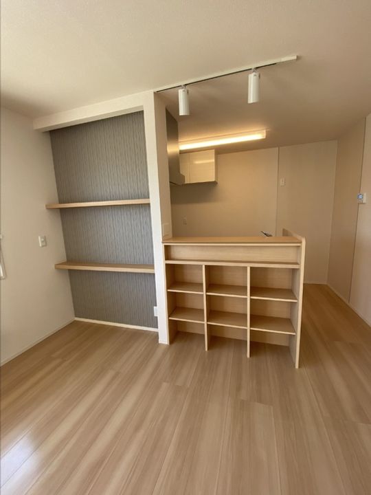 山梨県甲府市上石田4(一戸建)の賃貸物件の居間