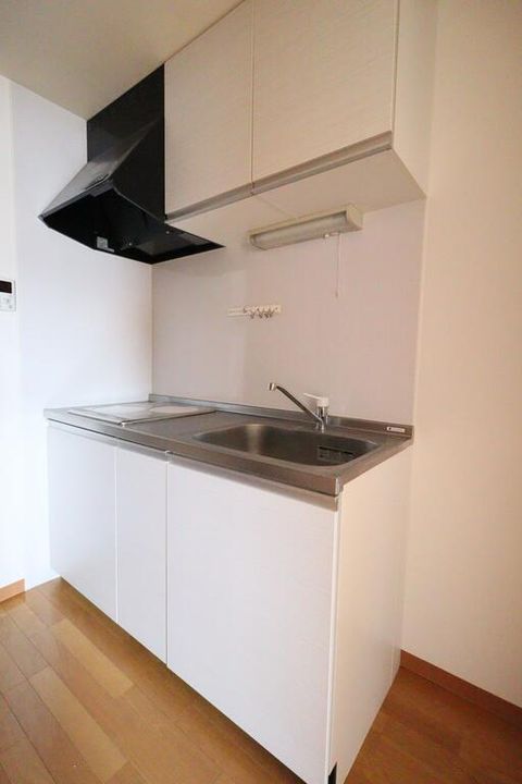 グラン・プリエールのキッチン