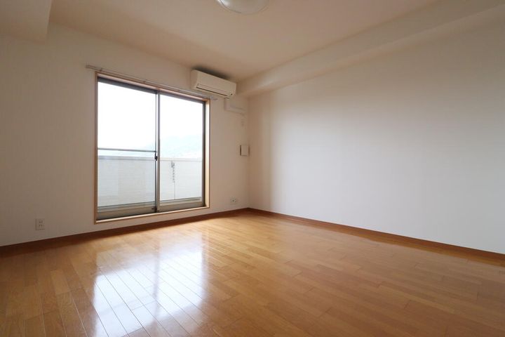 グラン・プリエールの居間