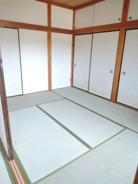 東京都稲城市東長沼(アパート)の賃貸物件の内装