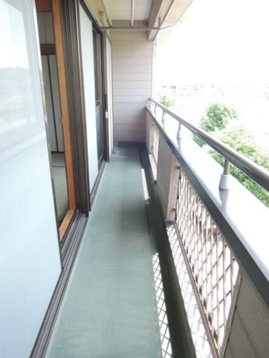 東京都稲城市東長沼(アパート)の賃貸物件の内装