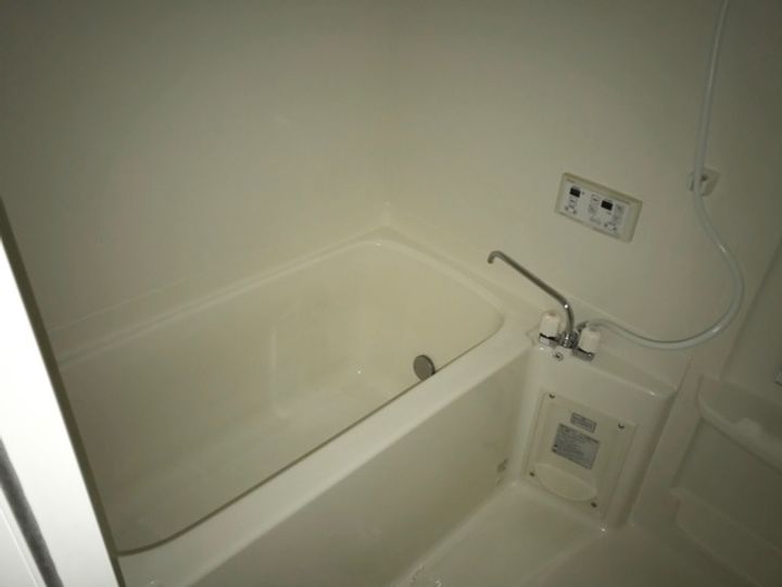 新潟県五泉市三本木2(アパート)の賃貸物件の風呂