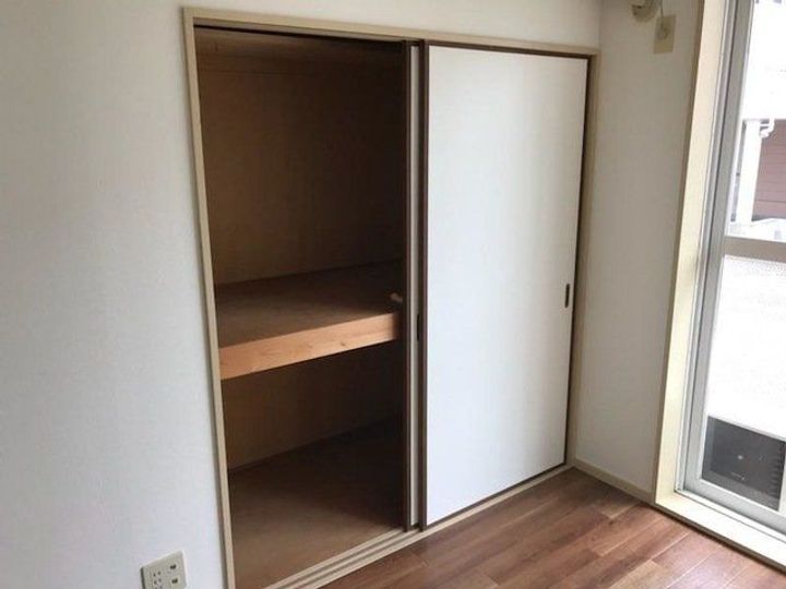 埼玉県春日部市南中曽根(アパート)の賃貸物件の内装