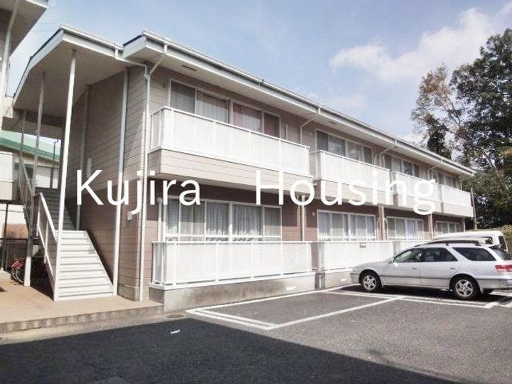 埼玉県春日部市南中曽根(アパート)の賃貸物件の外観