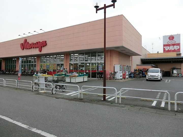 埼玉県春日部市南中曽根(アパート)の賃貸物件の周辺