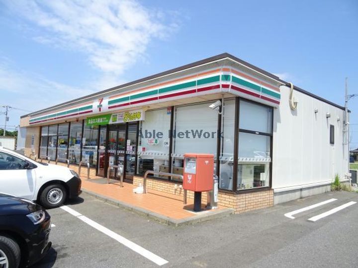 ウィルスクエアの周辺